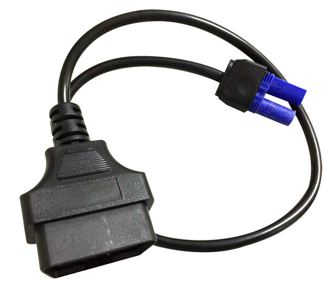 miniBatt MB-SMEM Black,Blue power cable