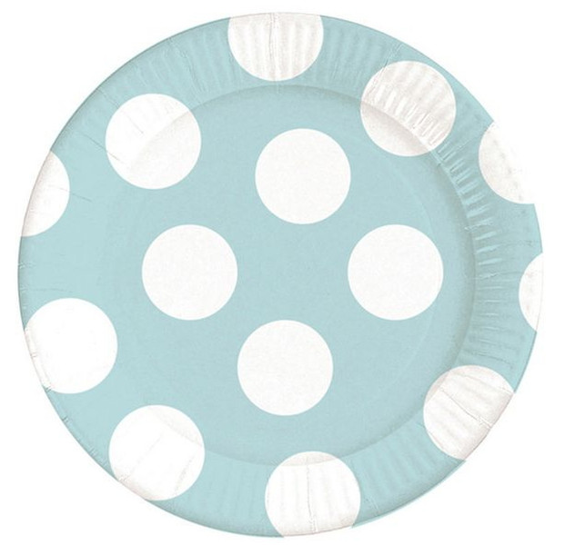 Braun + Company 3704 0019 Plate disposable plate/bowl