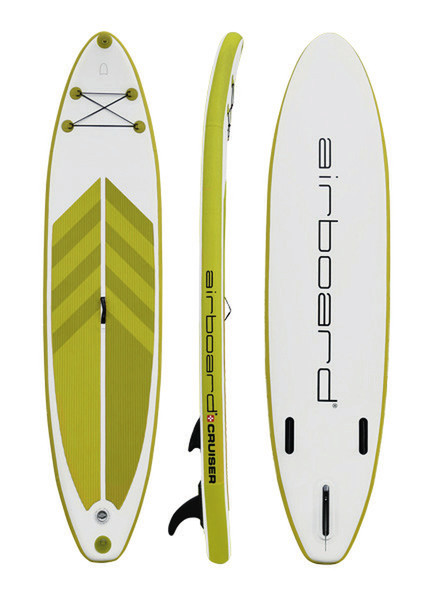 Airboard Cruiser Stand Up Paddle board (SUP)