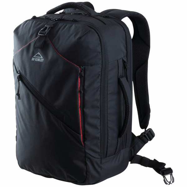 McKinley Business Pro Nylon Black backpack
