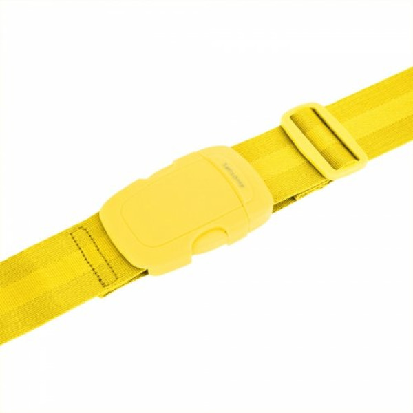 Samsonite U23*06008 Желтый багажный ремень