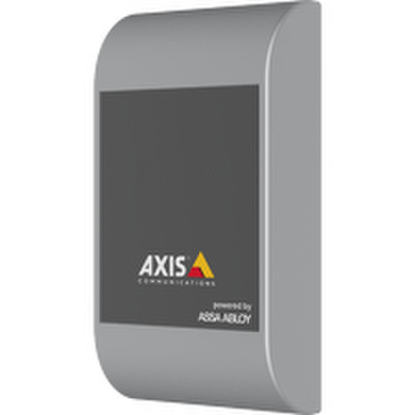 Axis A4010-E Grau Sicherheitszugangskontrollsystem