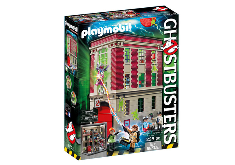 Playmobil 9219 Aktion/Abenteuer Spielzeug-Set