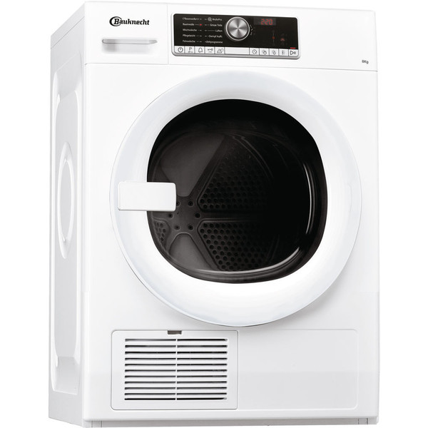 Bauknecht TR MOVE 81A2 Freestanding Front-load 8kg A++ White tumble dryer