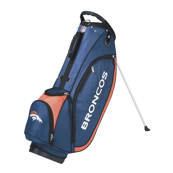 Wilson Sporting Goods Co. WGB9750DN Blue,Orange golf bag