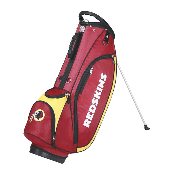 Wilson Sporting Goods Co. WGB9750WS Red golf bag