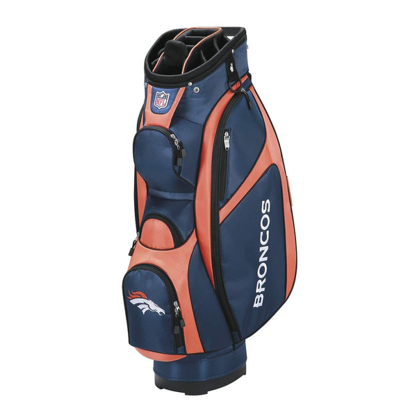 Wilson Sporting Goods Co. WGB9700DN Синий, Оранжевый Ткань сумка для гольфа