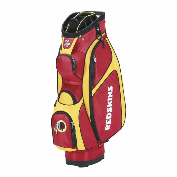 Wilson Sporting Goods Co. WGB9700WS Red,Yellow golf bag