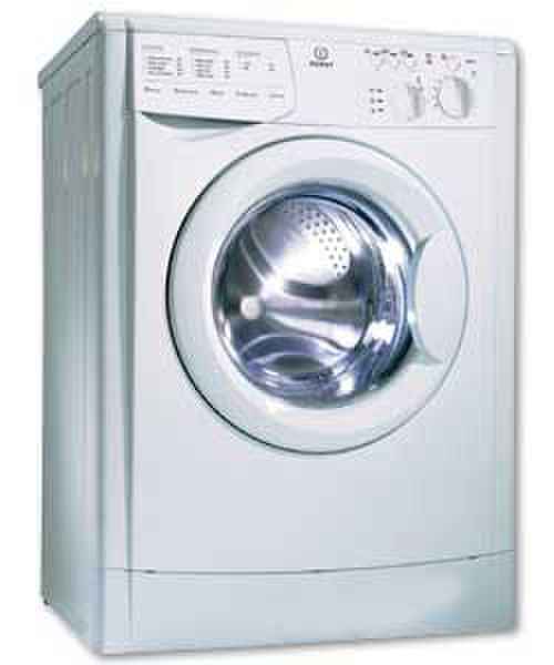 Indesit WIA 121 Washing Machine Отдельностоящий Фронтальная загрузка 5кг 1200об/мин Белый стиральная машина