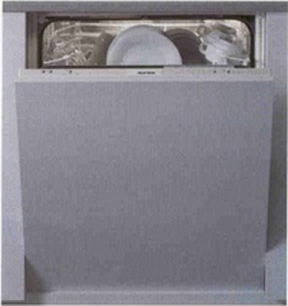 Ignis ADL 559 Полностью встроенный посудомоечная машина
