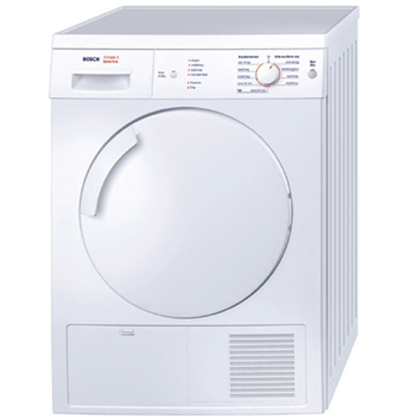 Bosch WTE84170NL Freistehend Frontlader 6kg C Weiß