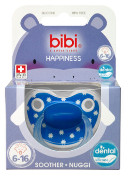 bibi Lovely dots Classic baby pacifier Silicone