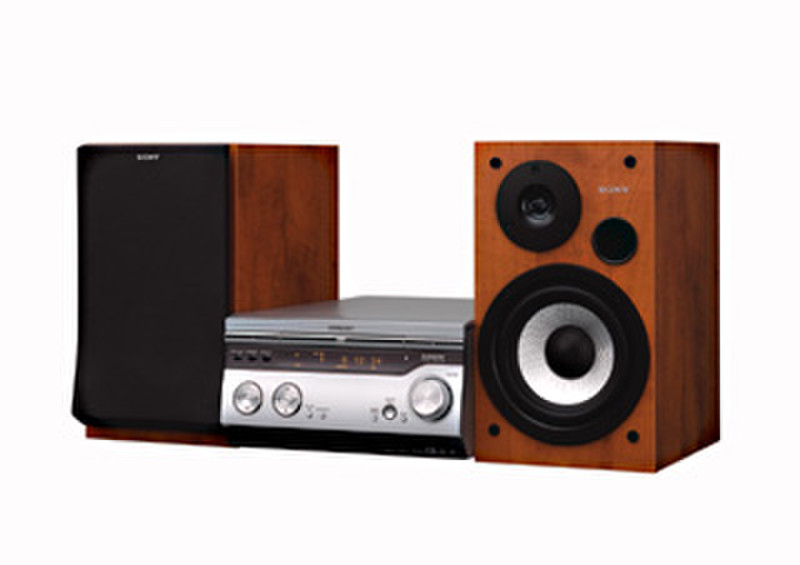 Sony DVD Music System CMT-WS2D