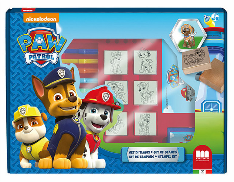 Multiprint PAW Patrol Coloring picture
