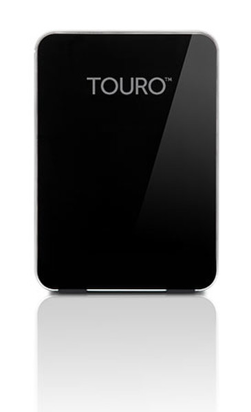 Touro Desk Pro USB Type-B 3.0 (3.1 Gen 1) 1ГБ Черный внешний жесткий диск