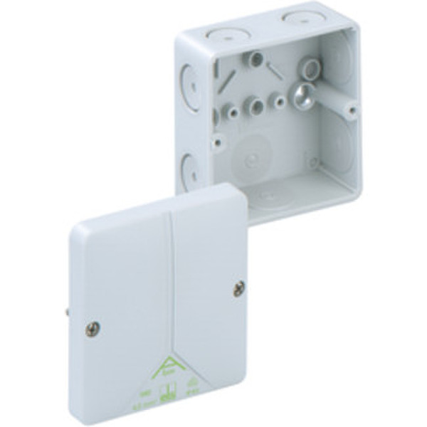 Wago Abox 040-L Polystyrene electrical junction box