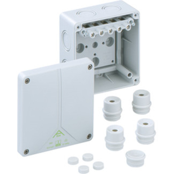 Wago Abox 060-6² Polystyrene Elektrische Anschlussbox