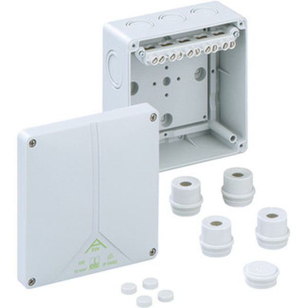 Wago Abox 100-10² Polystyrene electrical junction box