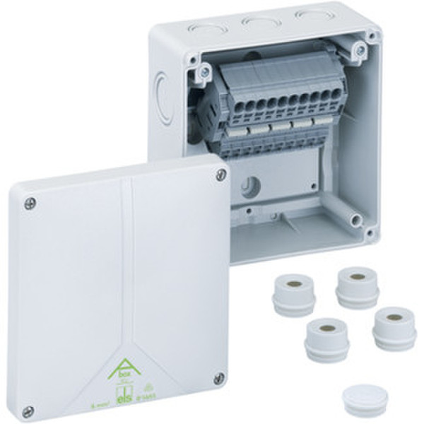 Wago Abox SL-6² Polystyrene Elektrische Anschlussbox