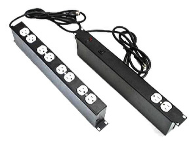 North System NORTH609 Rack power bar аксессуар для стоек