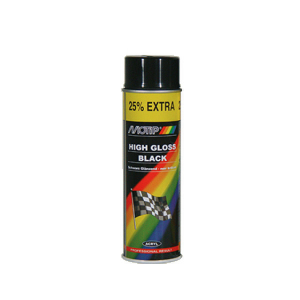 MoTip 04005 Black 0.5L 1pc(s) exterior house paint