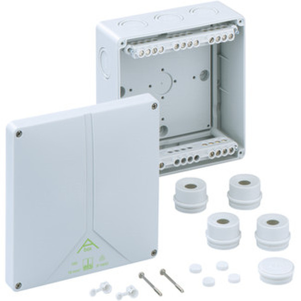 Wago Abox 160-16² Polystyrene electrical junction box