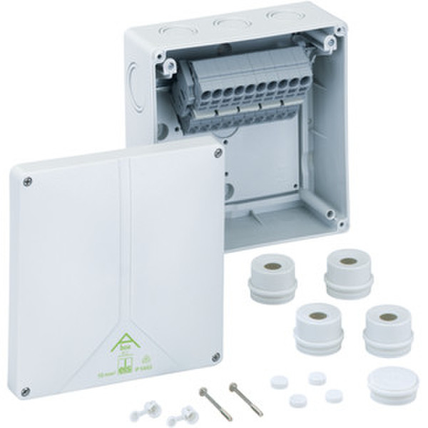 Wago Abox SL-10² Polystyrene electrical junction box