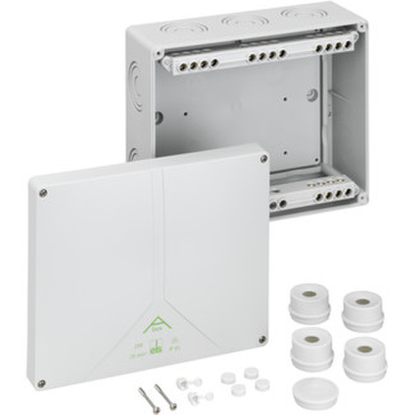 Wago Abox 250-25² Polystyrene electrical junction box