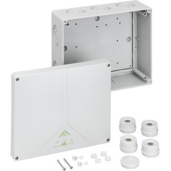 Wago Abox 250-L Polystyrene Elektrische Anschlussbox