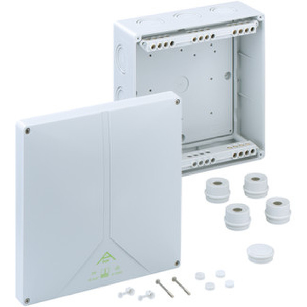 Wago Abox 350-35² Polystyrene Elektrische Anschlussbox