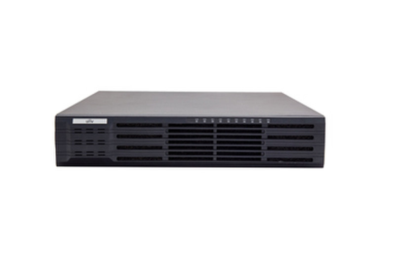 Uniview NVR308-32R Черный network video recorder