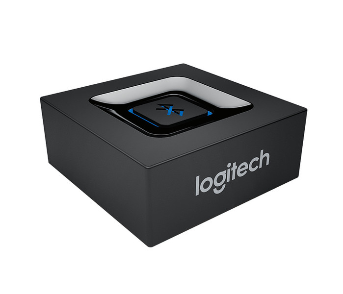 Logitech 980-001277 15м Черный аудио приемник bluetooth