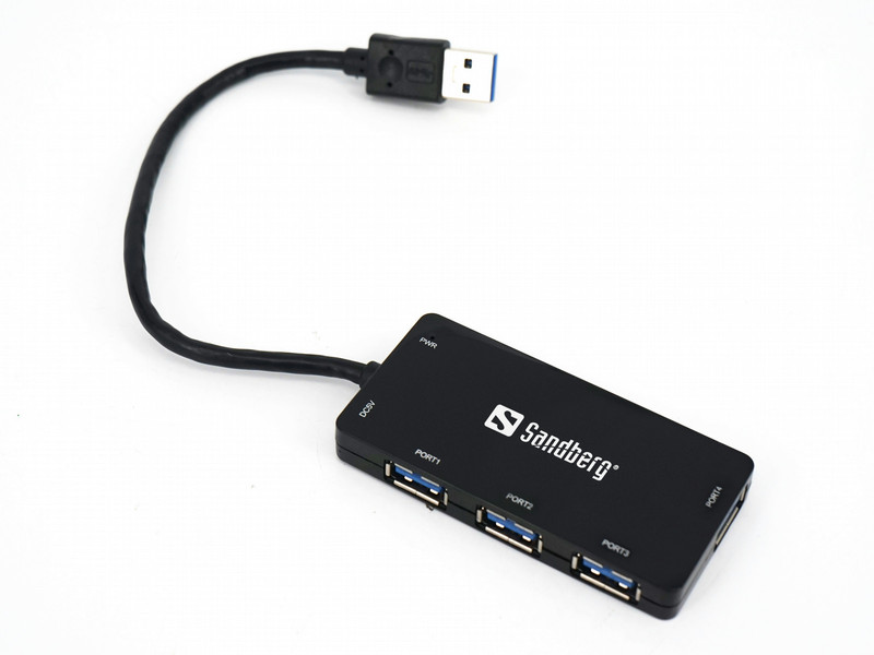 Sandberg USB 3.0 Pocket Hub 4 ports