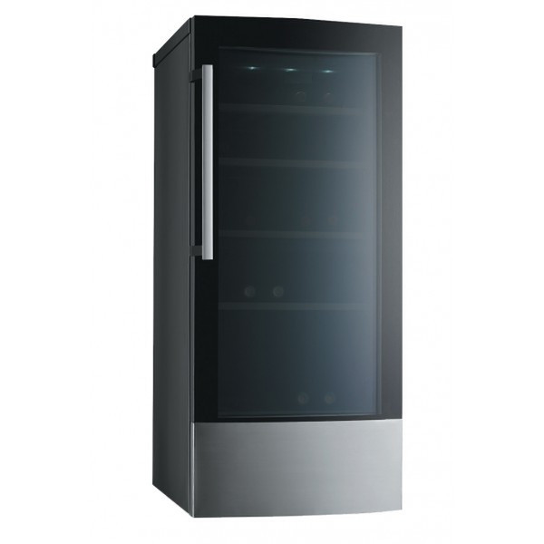 Le Chai LB590X Freestanding Black,Stainless steel 59bottle(s) A wine cooler