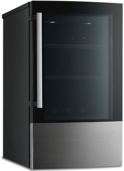 Le Chai LM300X Freestanding Black,Stainless steel 30bottle(s) A wine cooler