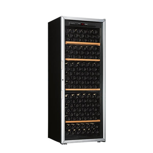 ArteVino OXG1T230NVD Отдельностоящий Черный 230бутылка(и) B wine cooler