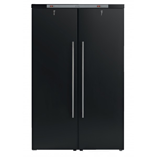 Le Chai LSV4740H Freestanding Black,Stainless steel 474bottle(s) A+ wine cooler