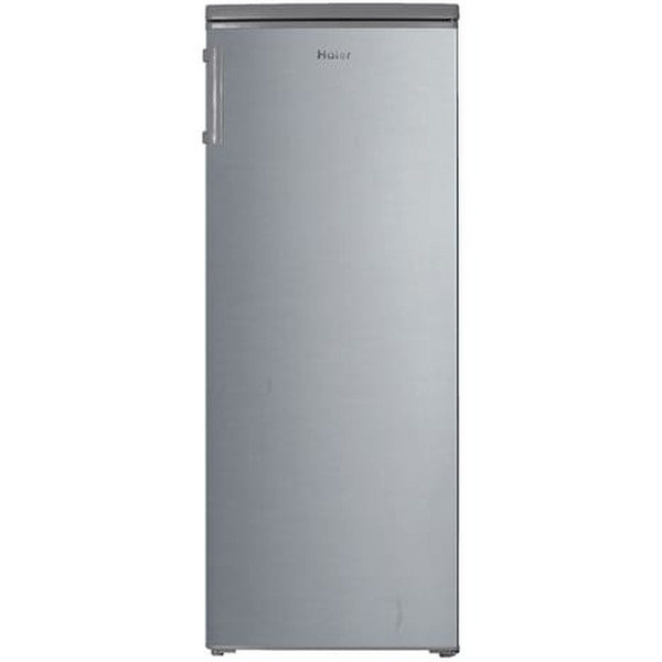 Haier HUL-546S Freistehend 236l A+ Silber Kühlschrank