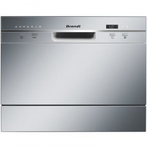 Brandt DFC6519S Freestanding 6place settings A+ dishwasher