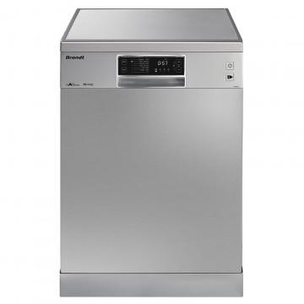 Brandt DFH15624X Freestanding 15place settings A++ dishwasher