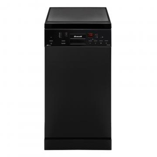 Brandt DFS1010B Freestanding 10place settings A++ dishwasher