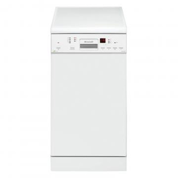 Brandt DFS1010W Freestanding 10place settings A++ dishwasher