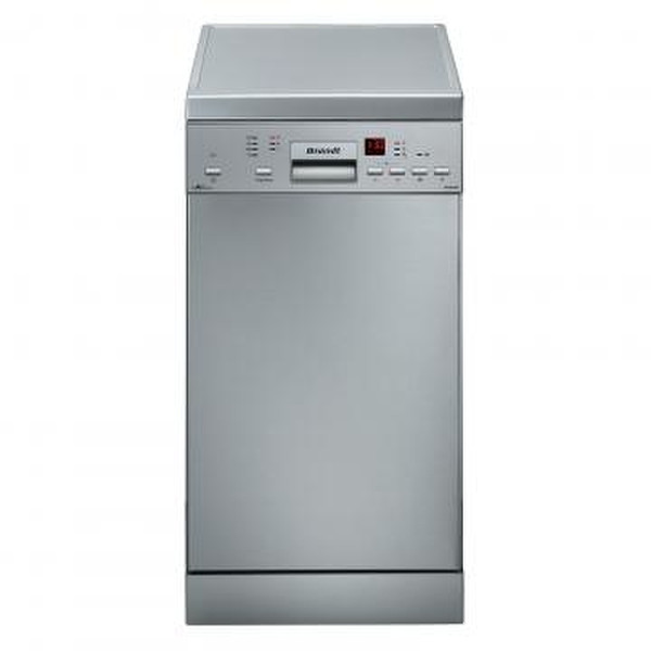 Brandt DFS1010X Freestanding 10place settings A+++ dishwasher