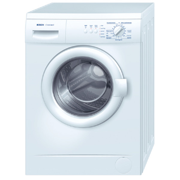 Bosch WAA24160NL Washing Machine Отдельностоящий Фронтальная загрузка 5кг 1200об/мин Белый стиральная машина