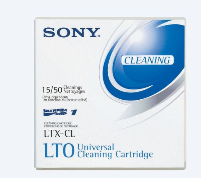 Sony LTO Cleaning Tape Cleaning cartridge