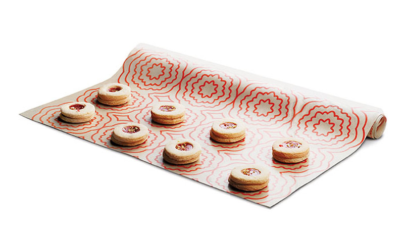 Siliconezone Blossom Baking Mat – Large Baking mat Rectangular