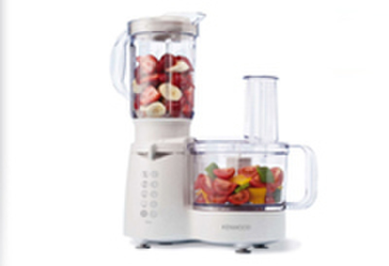 Kenwood Food Processor FP185 1.4л Белый кухонная комбайн