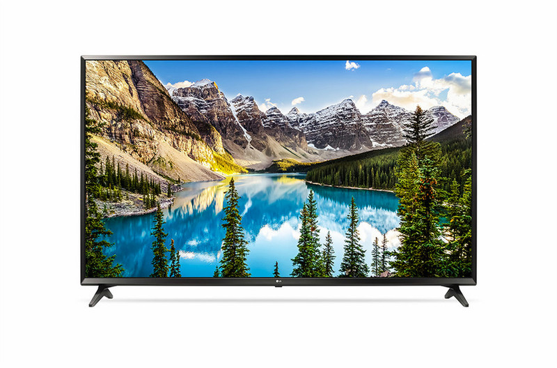 LG 49UJ6309 49Zoll 4K Ultra HD Smart-TV WLAN Schwarz LED-Fernseher