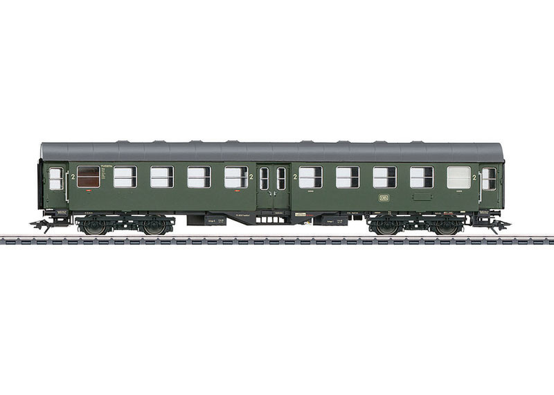 Märklin 41323 Passenger car 1шт часть моди железной дороги/аксессуар