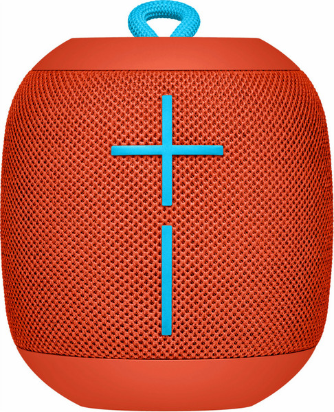 Ultimate Ears WONDERBOOM Mono portable speaker Cylinder Orange